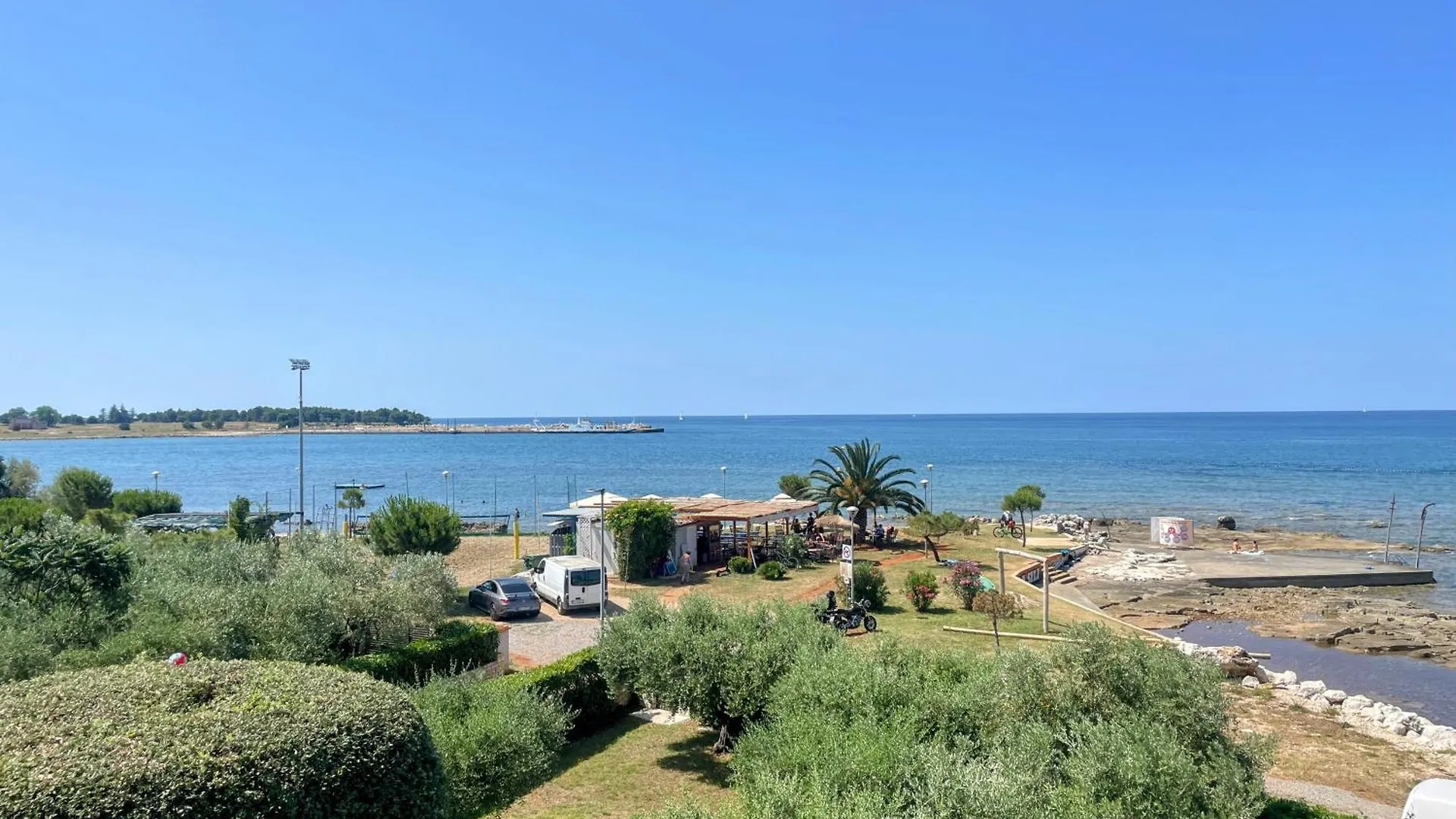 Apartments Sea View Umag 0*,  Hırvatistan