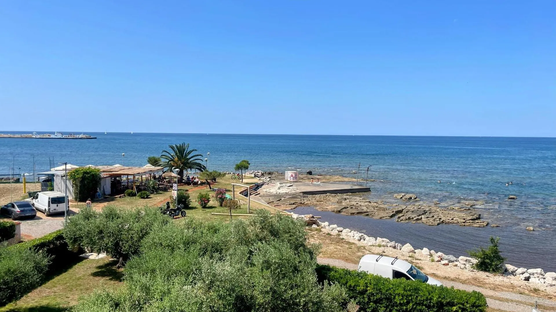 Apartments Sea View Umag