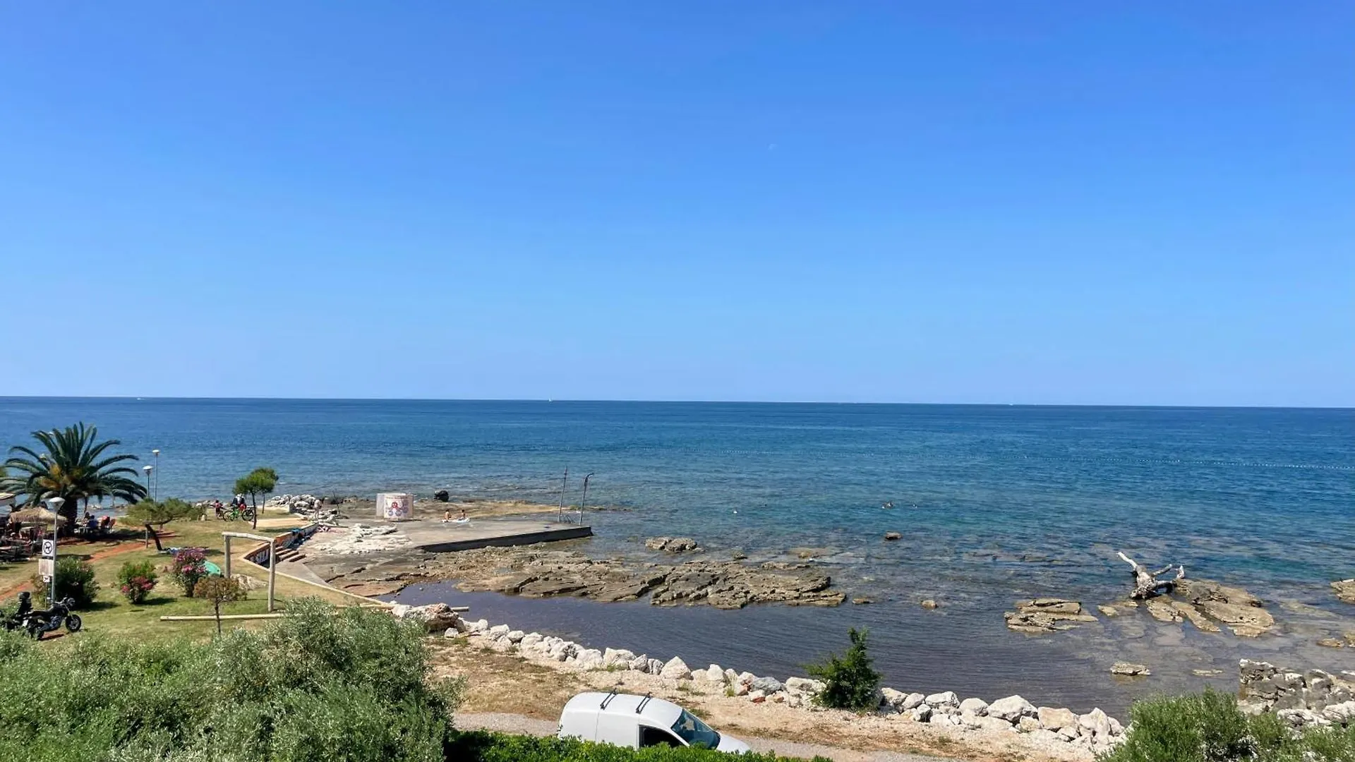 Apartments Sea View Umag Hırvatistan