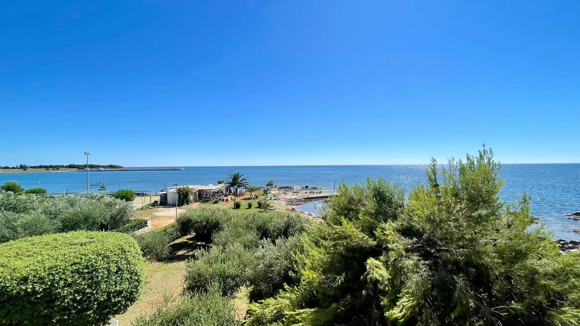 Apartments Sea View Umag 0*,  Croatia