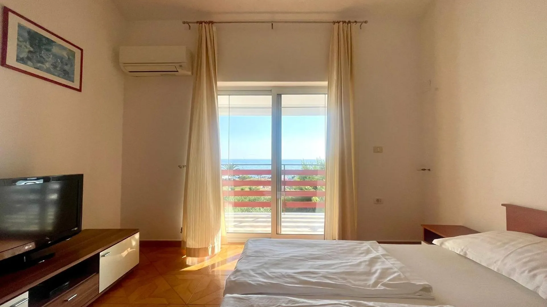 Apartments Sea View Umag Croatia